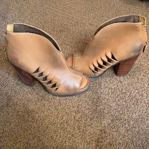 Ariat booties